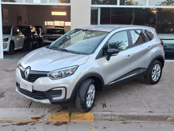 Renault Captur Zen 2.0 2018