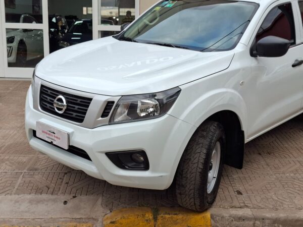 14311318-8b3e-4fec-bce4-a7ee09218e50 Nissan Frontier S 4X2 2022