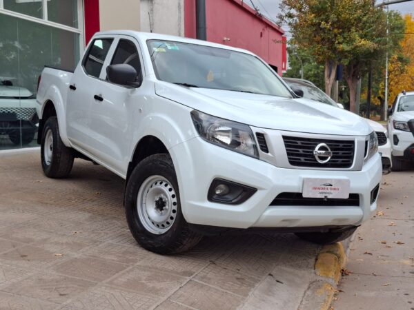 47218d53-2d23-47b7-9fa3-44c666e7266d Nissan Frontier S 4X2 2022