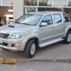 Toyota Hilux SRV Cuero 4X4 3.0 2014