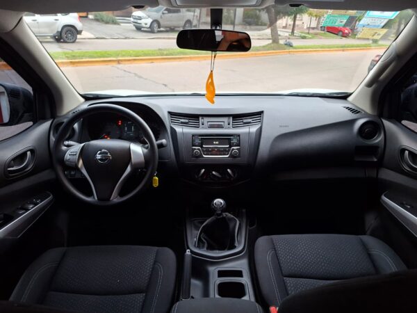 9407a56b-b7b2-420c-b425-f3d37b21c694 Nissan Frontier S 4X2 2022