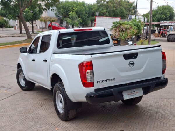 cc5e111e-b7c6-4842-99a8-cc37618fe9e3 Nissan Frontier S 4X2 2022