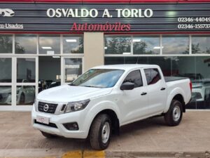 Nissan Frontier S 4X2 2022