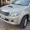 Toyota Hilux SRV Cuero 4X4 3.0 2014