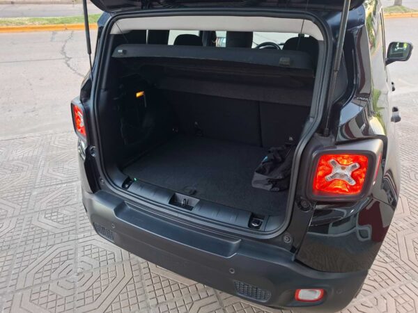 Jeep Renegade Sport AT 1.8 2021