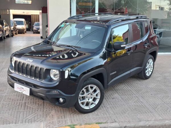 Jeep Renegade Sport AT 1.8 2021