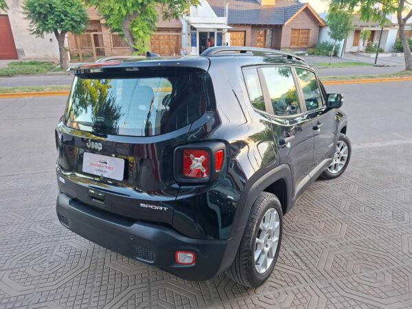 Jeep Renegade Sport AT 1.8 2021