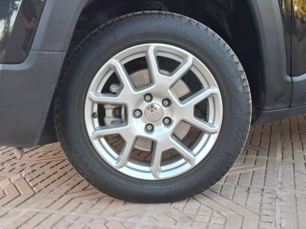 Jeep Renegade Sport AT 1.8 2021
