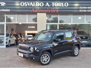 Jeep Renegade Sport AT 1.8 2021