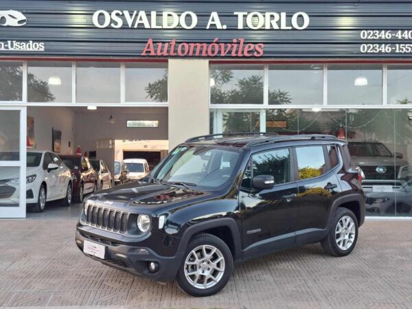 Jeep Renegade Sport AT 1.8 2021