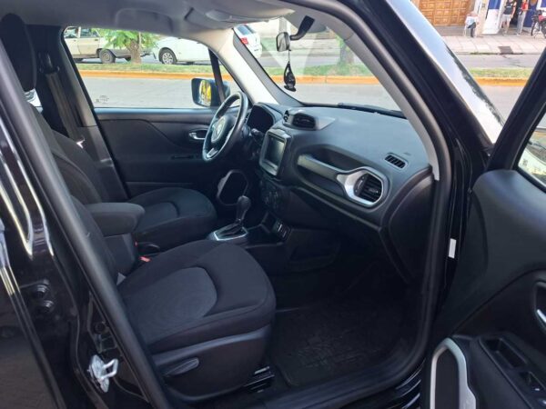 Jeep Renegade Sport AT 1.8 2021