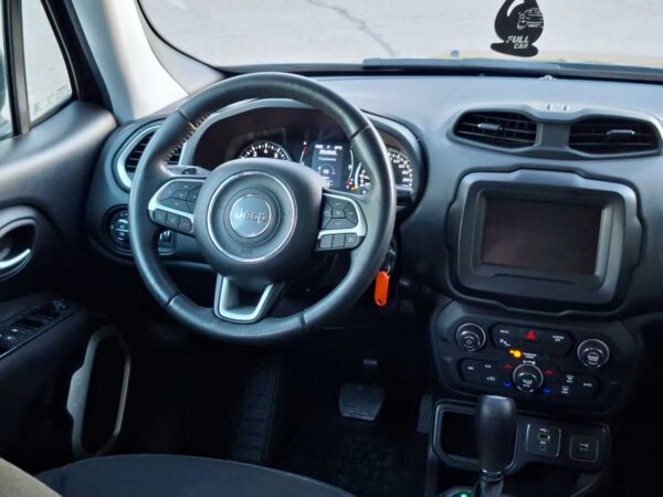 Jeep Renegade Sport AT 1.8 2021