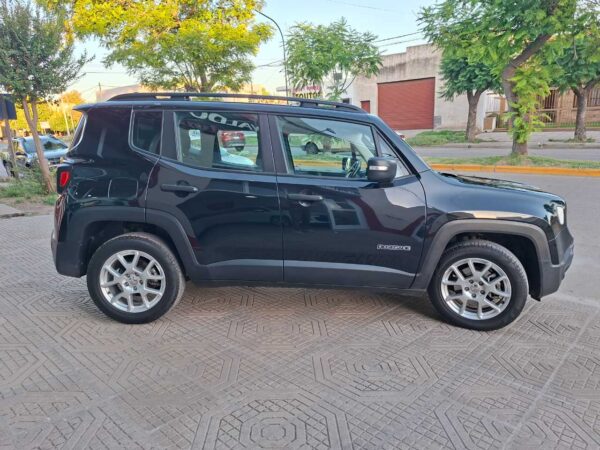 Jeep Renegade Sport AT 1.8 2021