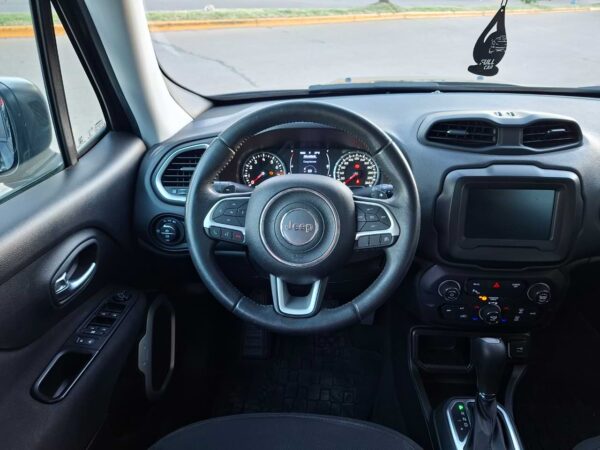 Jeep Renegade Sport AT 1.8 2021