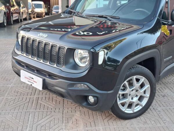 Jeep Renegade Sport AT 1.8 2021