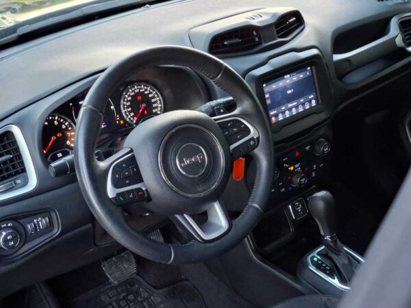 Jeep Renegade Sport AT 1.8 2021