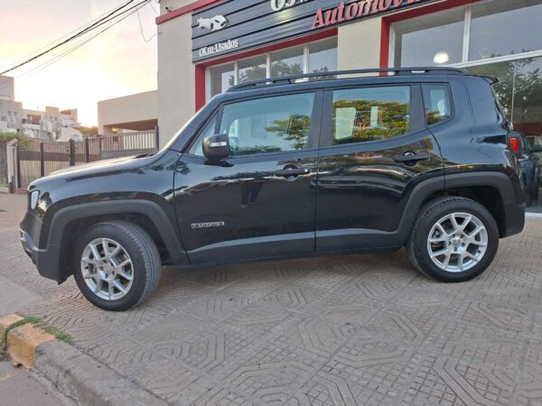 Jeep Renegade Sport AT 1.8 2021