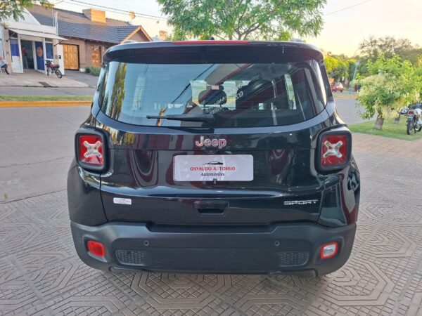 Jeep Renegade Sport AT 1.8 2021