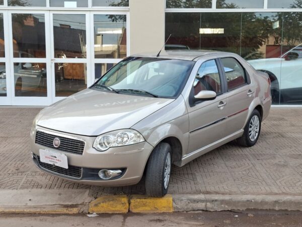 Fiat Siena EXL 1.4 2010