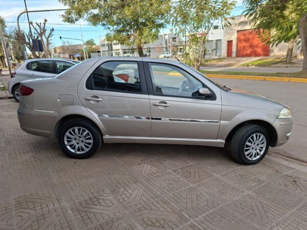 Fiat Siena EXL 1.4 2010