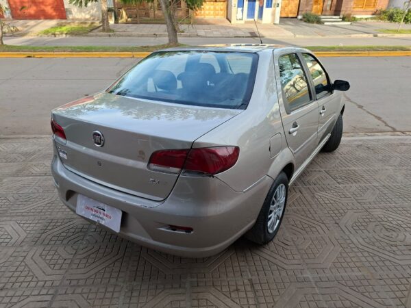 Fiat Siena EXL 1.4 2010