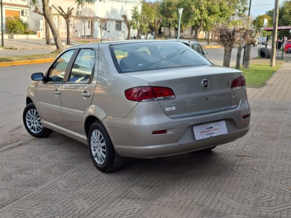 Fiat Siena EXL 1.4 2010