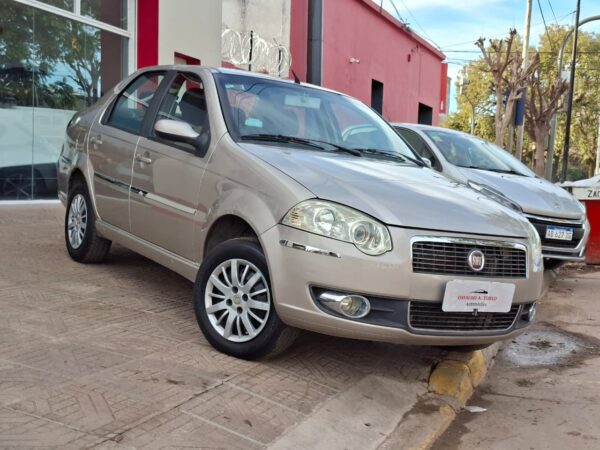 Fiat Siena EXL 1.4 2010