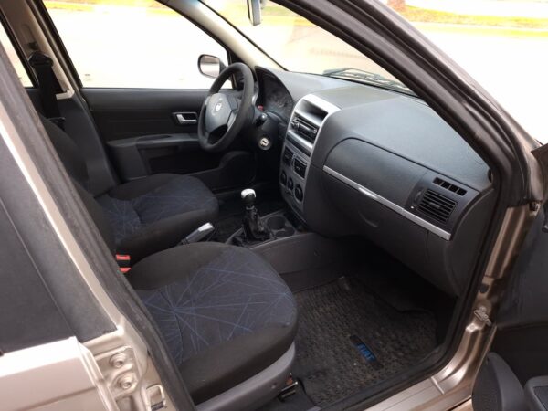 Fiat Siena EXL 1.4 2010