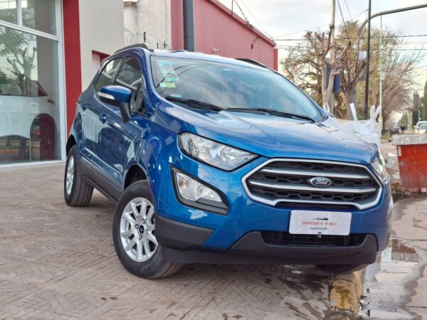 Ford Ecosport SE 1.5 2019