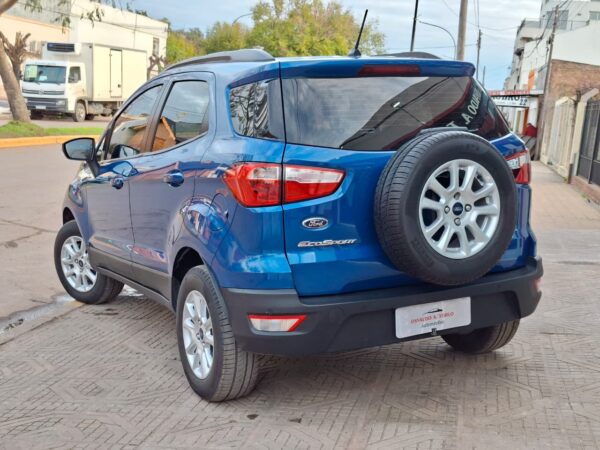 Ford Ecosport SE 1.5 2019