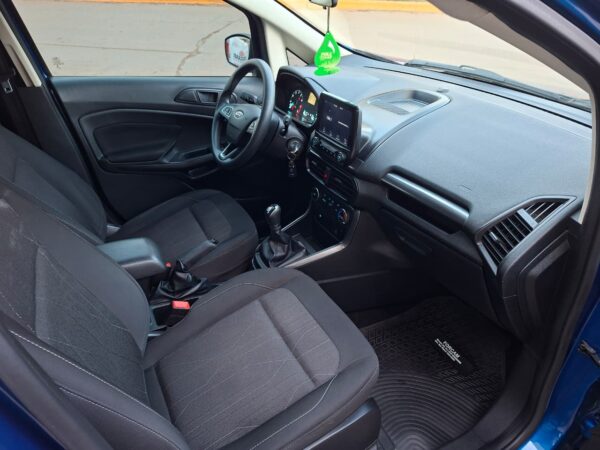 Ford Ecosport SE 1.5 2019