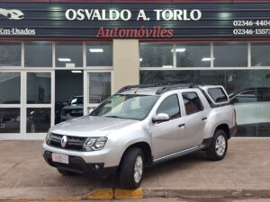 Renault Oroch Dynamique 1.6 2019