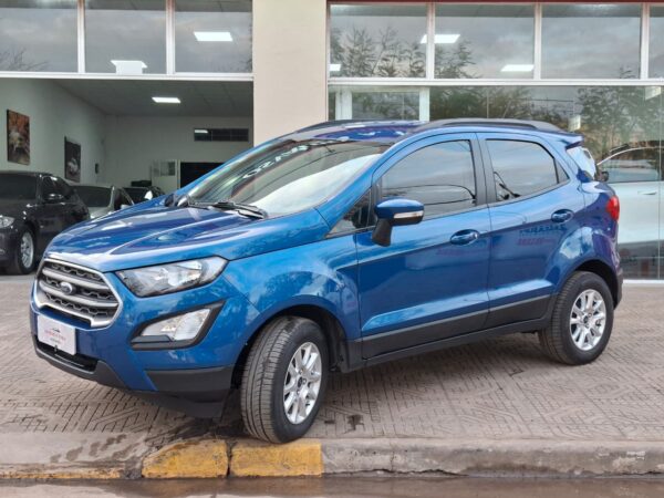 Ford Ecosport SE 1.5 2019