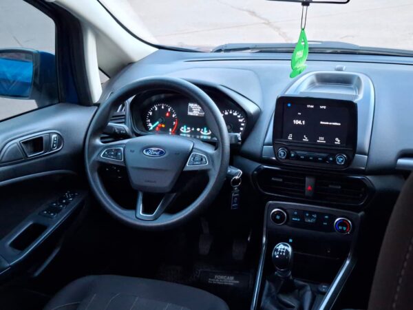 Ford Ecosport SE 1.5 2019
