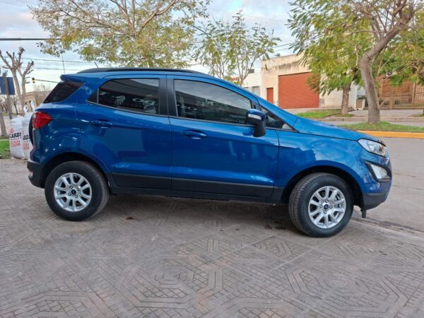 Ford Ecosport SE 1.5 2019