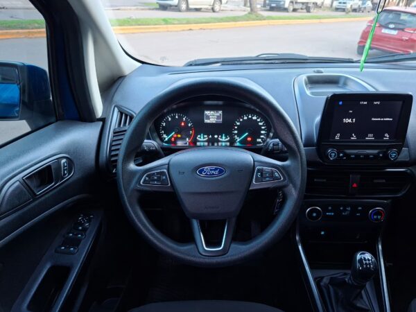 Ford Ecosport SE 1.5 2019