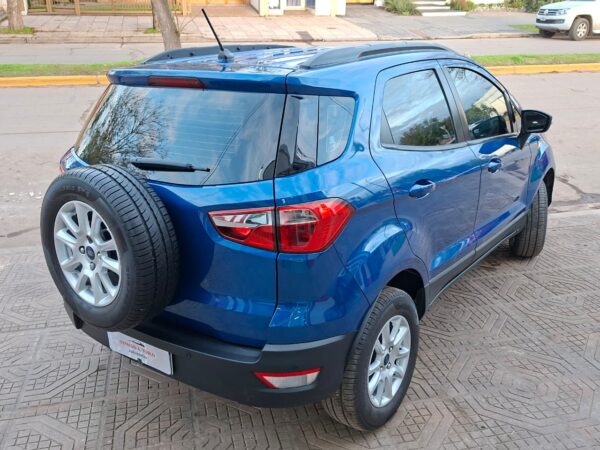 Ford Ecosport SE 1.5 2019