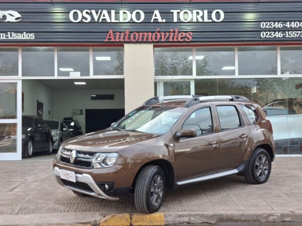 83746762-17a4-4951-9ab4-cb249fa123d4 Renault Duster Privilege 2.0 4x4 2015