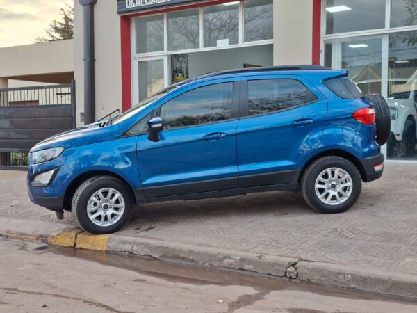 Ford Ecosport SE 1.5 2019