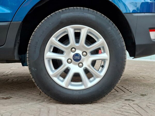 Ford Ecosport SE 1.5 2019