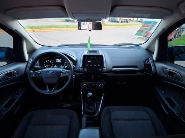 Ford Ecosport SE 1.5 2019