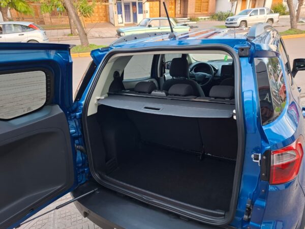 Ford Ecosport SE 1.5 2019