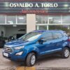 Ford Ecosport SE 1.5 2019