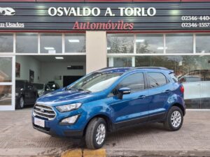 Ford Ecosport SE 1.5 2019